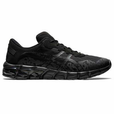 Asics Gel-Quantum 90 2 Trail - Miesten Tennarit - Mustat